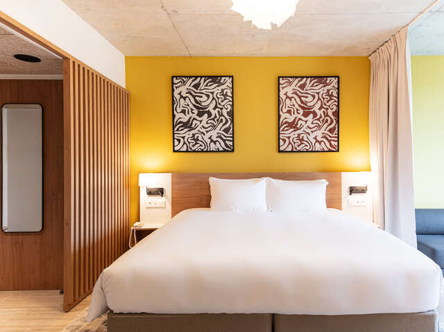 Hôtel voco Beaune - Cité des Vins