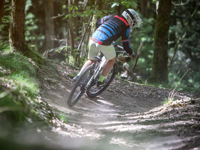 Circuit VTT-FCC Saint-Didier-sur-Arroux