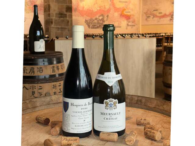 Marché aux Vins - Vente des Vins 2025 - Dégustation GRANDS TERROIRS