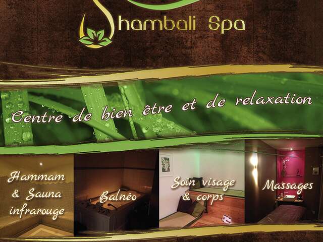 Shambali Spa