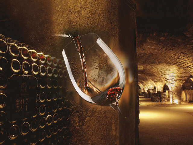 Caves Patriarche Père & Fils - 166ème VENTE DES VINS