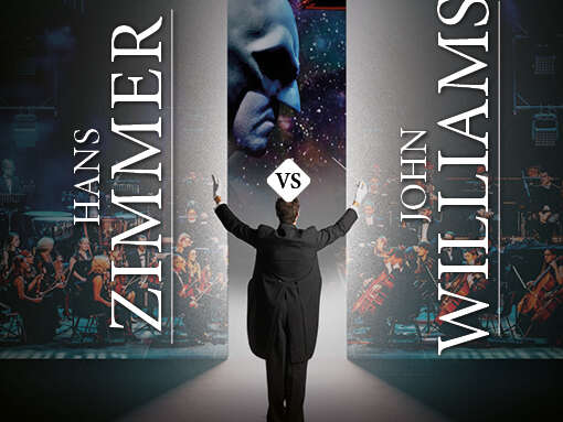 Les Musiques de Hans Zimmer & John Williams