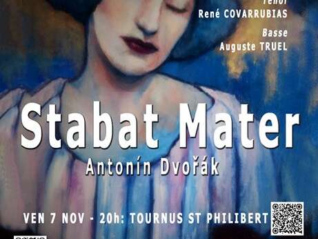 Opus71 présente le Stabat Mater d’Antonín Dvorák