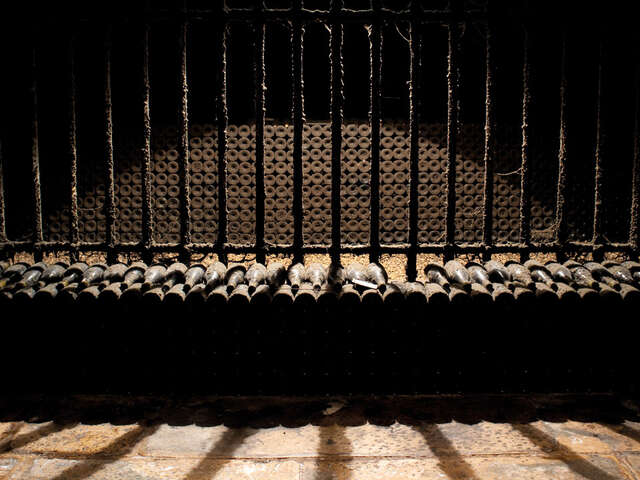 Beaune Underground : Entre divin et vin