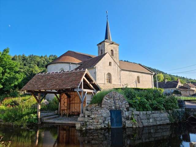 Randonnée guidée des moulins au fil de l'eau