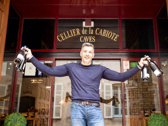Cellier de la Cabiote - Vente des vins des Hospices de Beaune 2025