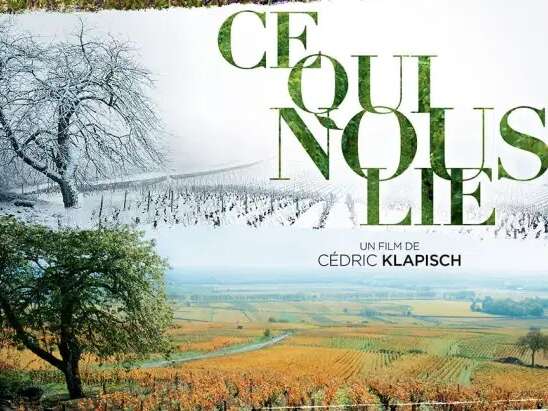 Projection du film "Ce qui nous lie"