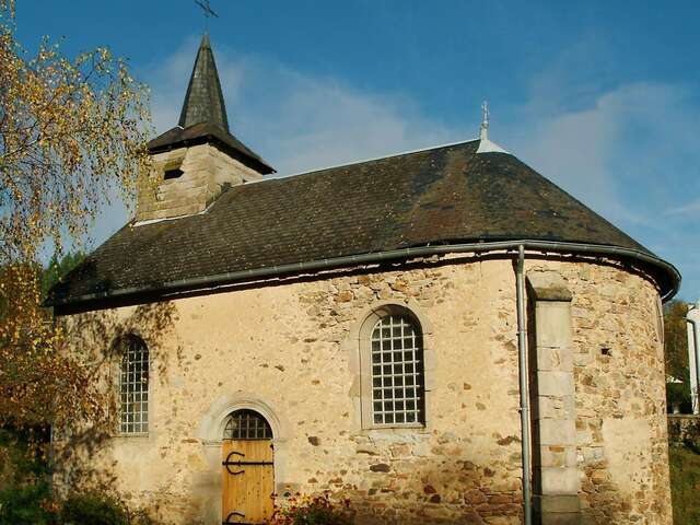 Chapelle de Velée