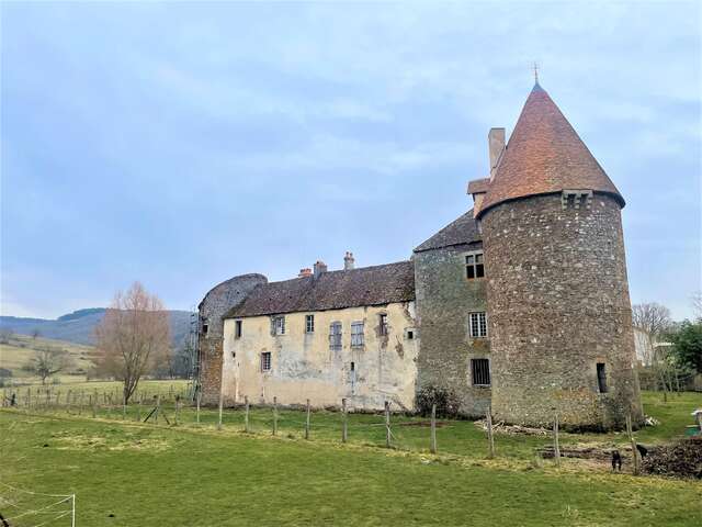 Château de Chissey-en-Morvan