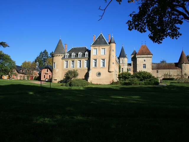 Château de Dracy