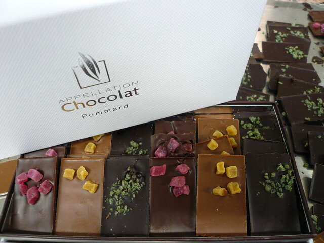 Sébastien Hénon | Appellation Chocolat