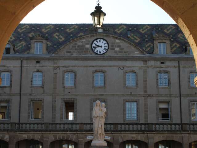 Lycée militaire d'Autun