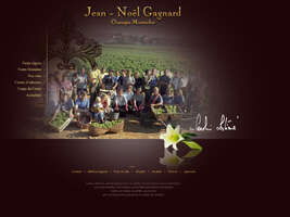 Domaine Gagnard Jean-Noël