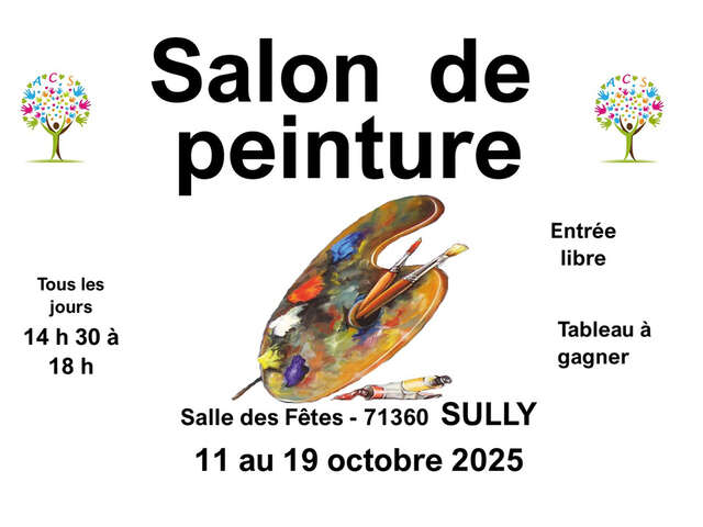 Salon de peinture