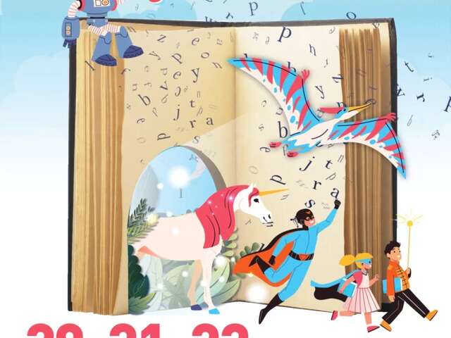 10e Salon du Livre Jeunesse