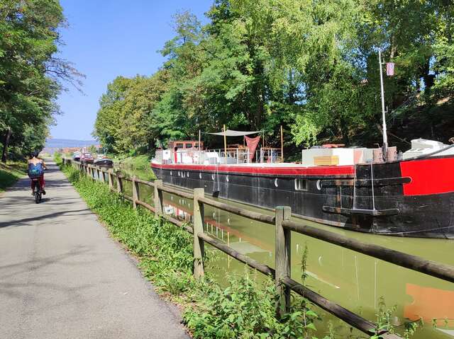 Location de vélos - Agence de Tourisme à Chagny (antenne de l'Office de Tourisme de Beaune et du Pays Beaunois)