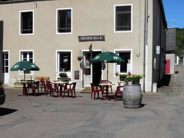 Auberge de Roussillon