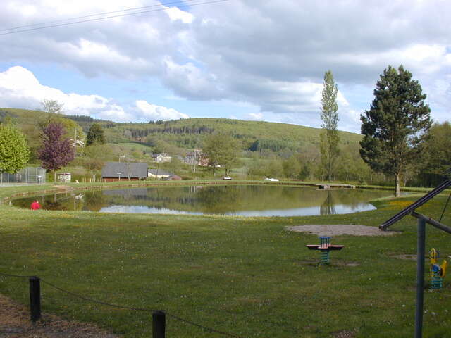 Base de loisirs Pierre Humbert