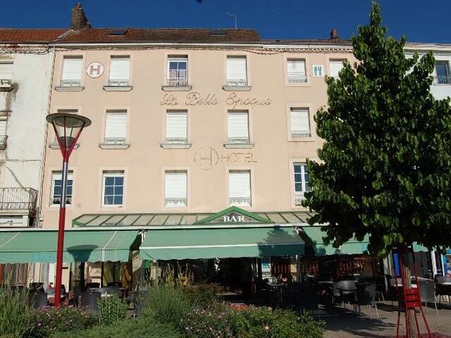 Hôtel-restaurant La Belle Époque