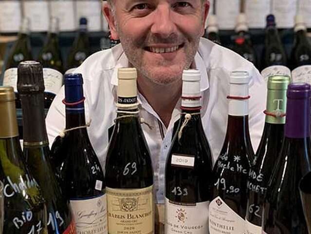 Les Ateliers du Vin et de l'Art - Maison Billy