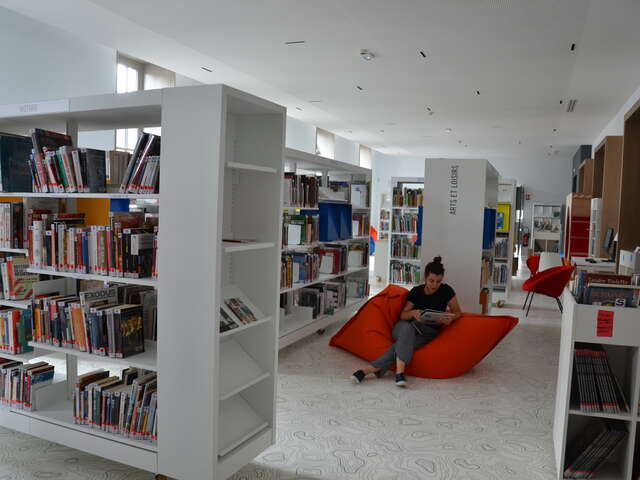 Bibliothèque d'Autun