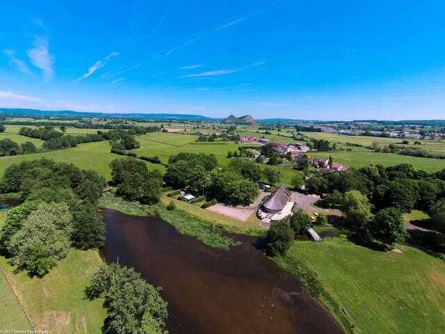 Camping d'Autun