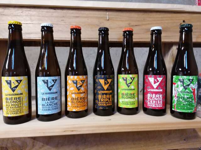 Brasserie La Vaugermaine