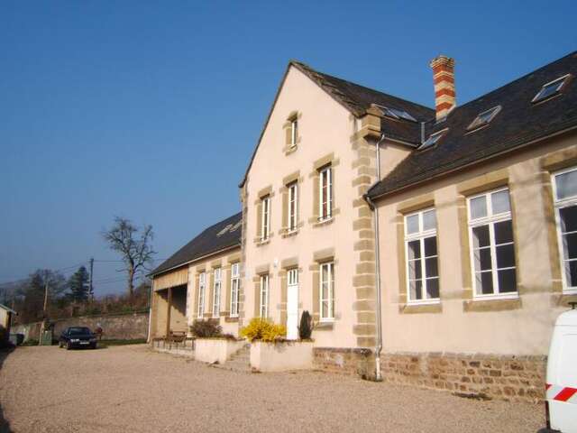 Gîte de séjour de Dront