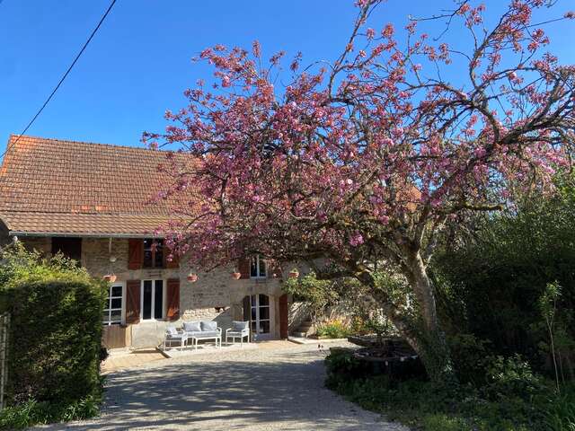 Gite le Haut des Lariers