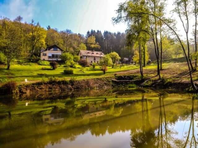 L'Echappée Naturel - 7 personnes