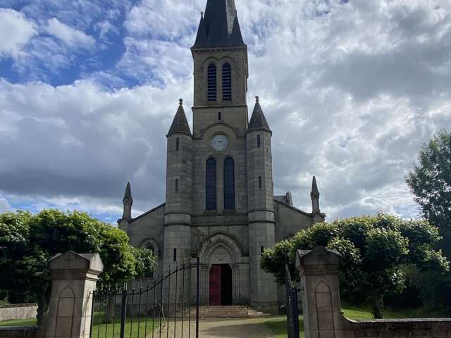 Eglise de Sully