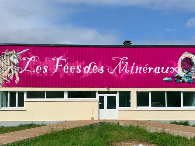 Les Fées des Minéraux
