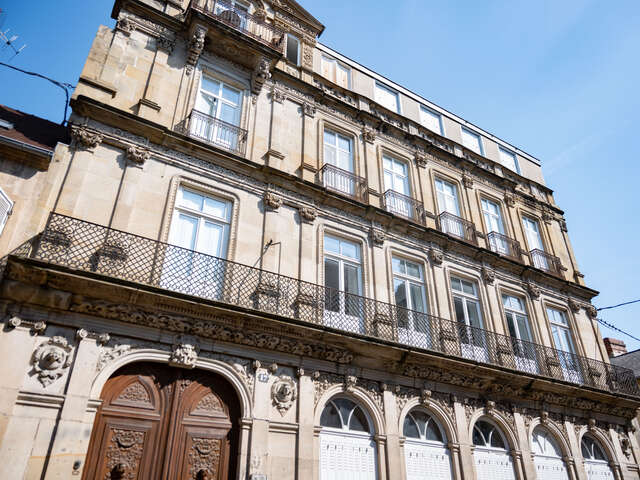 Maison Néo-Renaissance
