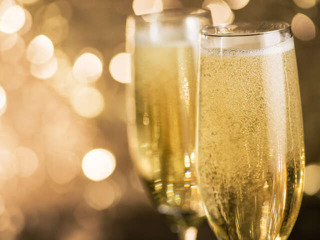 Dégustation de fêtes : Accords mets et crémants