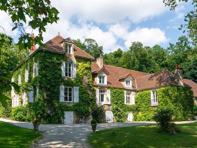 Week-end "L'Art de Vivre en Bourgogne"