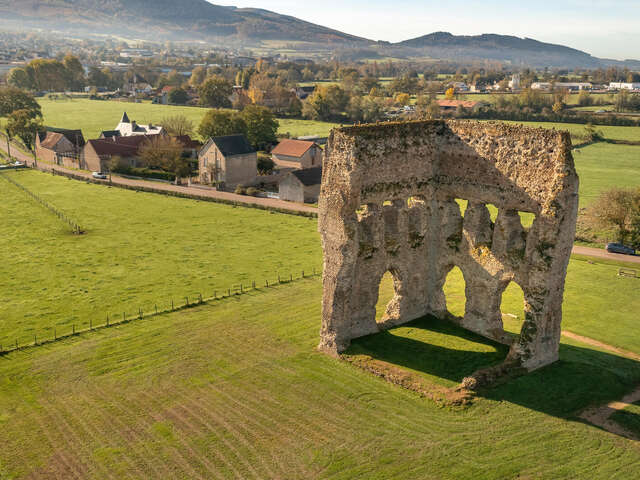 Visite guidée d'Autun sur-mesure avec guide conférencier privatif