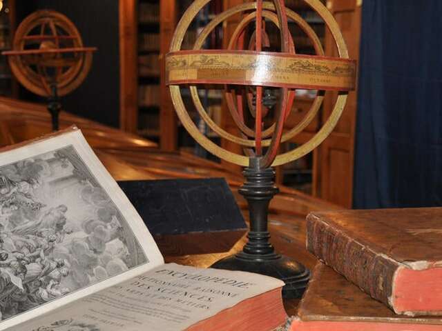 Bibliothèque Bussy-Rabutin d'Autun