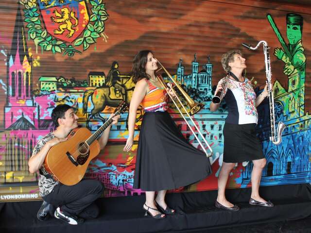 CONCERT D'ETE 18 JUILLET
