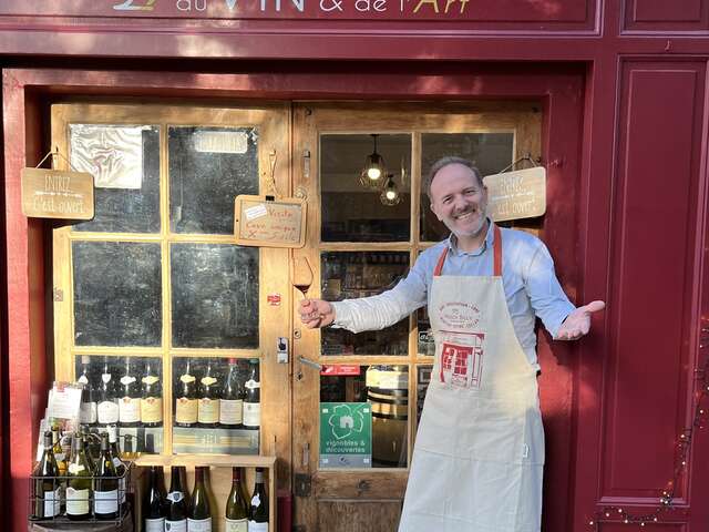 Cave les ateliers du Vin by Maison Billy - Atelier dégustation Pyramide (7 vins)