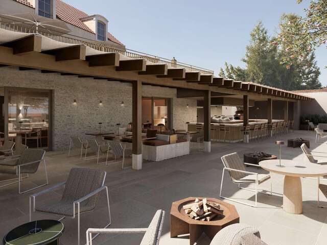 Terre, tables & vins - ouverture en 2026