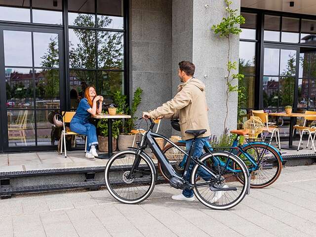 Moulin Renaudiots - Location de vélo