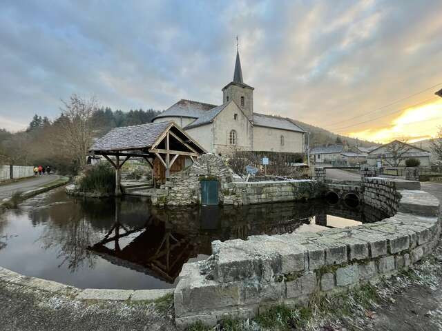 Église Saint-Léger de Couhard