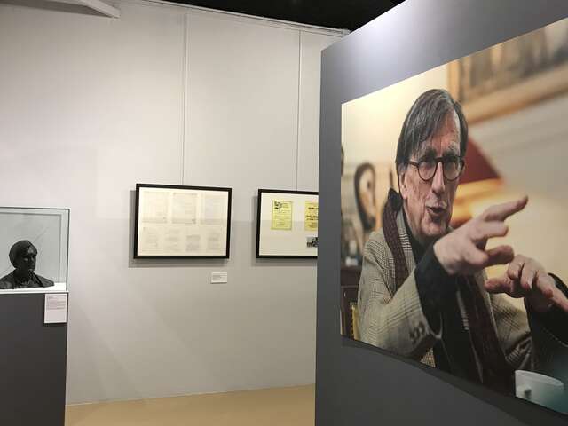 Visite libre au Musée des Beaux-Arts : Hommage à Bruno Latour