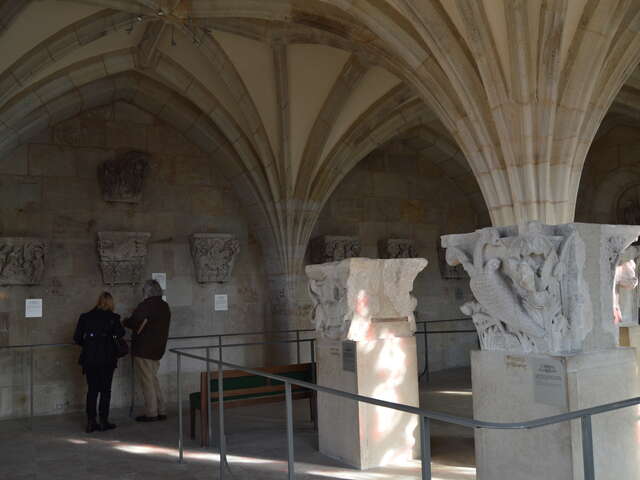 Visite guidée du trésor de la cathédrale Saint-Lazare