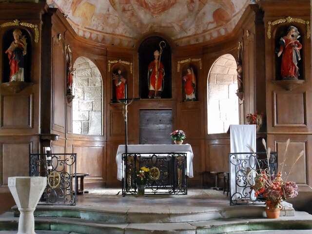 Eglise Saint-Ferréol