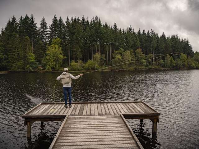 Etang des Cloix