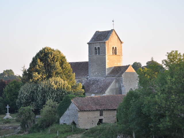 Eglise Saint-Gervais et Saint-Prothais