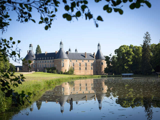 Château de Saint-Fargeau