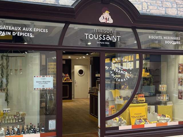 Maison Toussaint Beaune