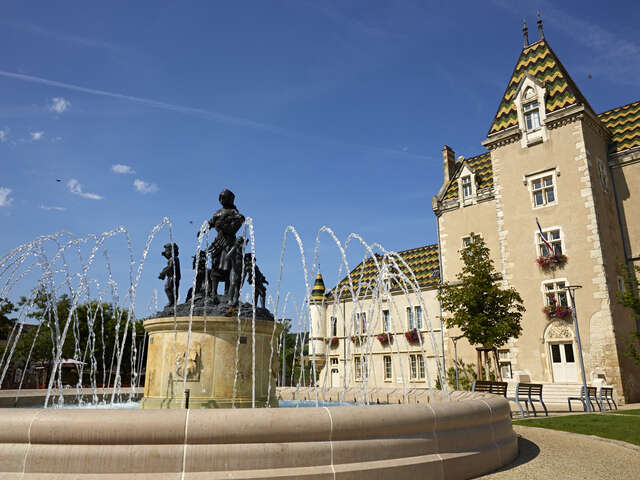 Balade à Meursault